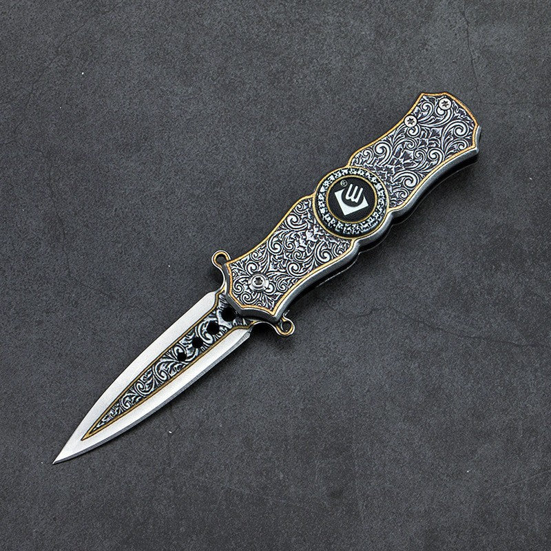 🔥2025 New Arrival 🔥Finger spinner knife