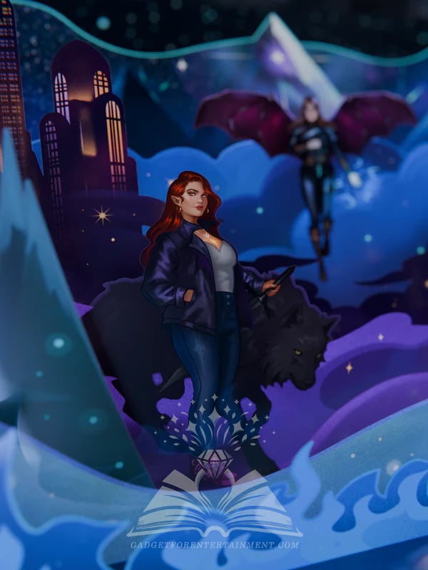 ❄️Limited Edition-2025 The World of SJMaas Advent Calendar🎄