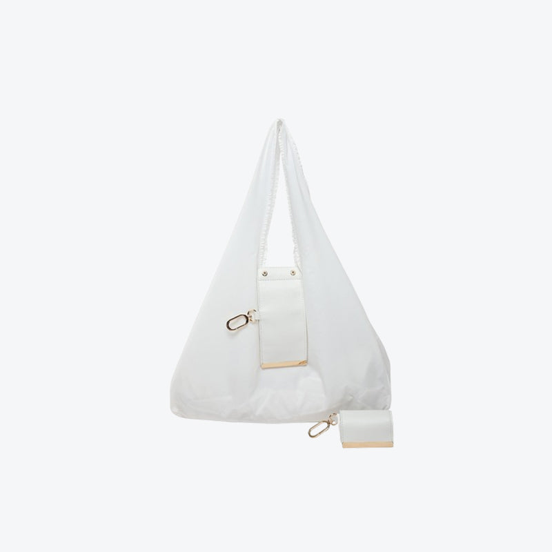 👜✨ The Keychain Tote