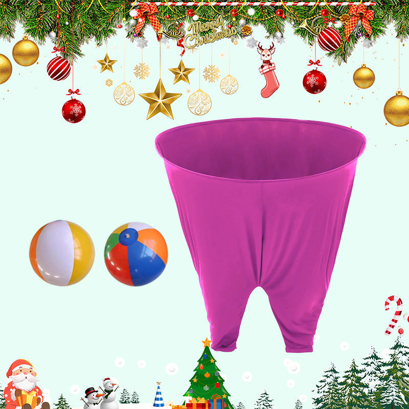 ๐
๐ The Ultimate Christmas Party Game Pants