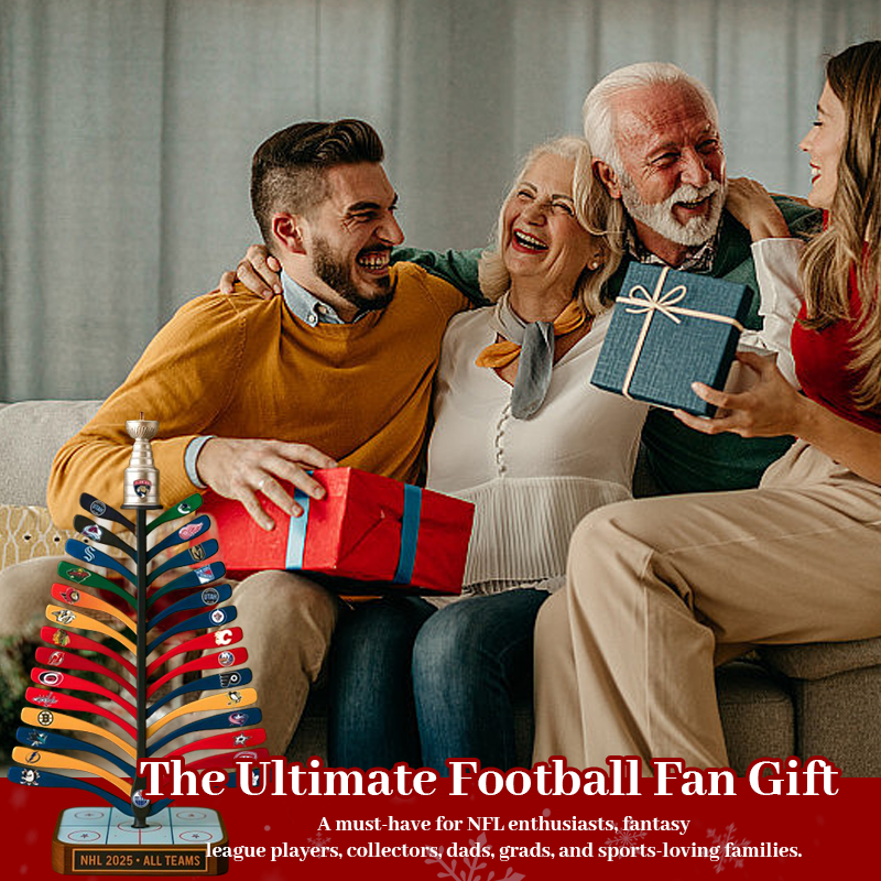 🏈 Helmet 3D Ornament