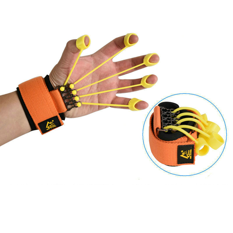 🖐️Finger Exerciser & Hand Strengthener