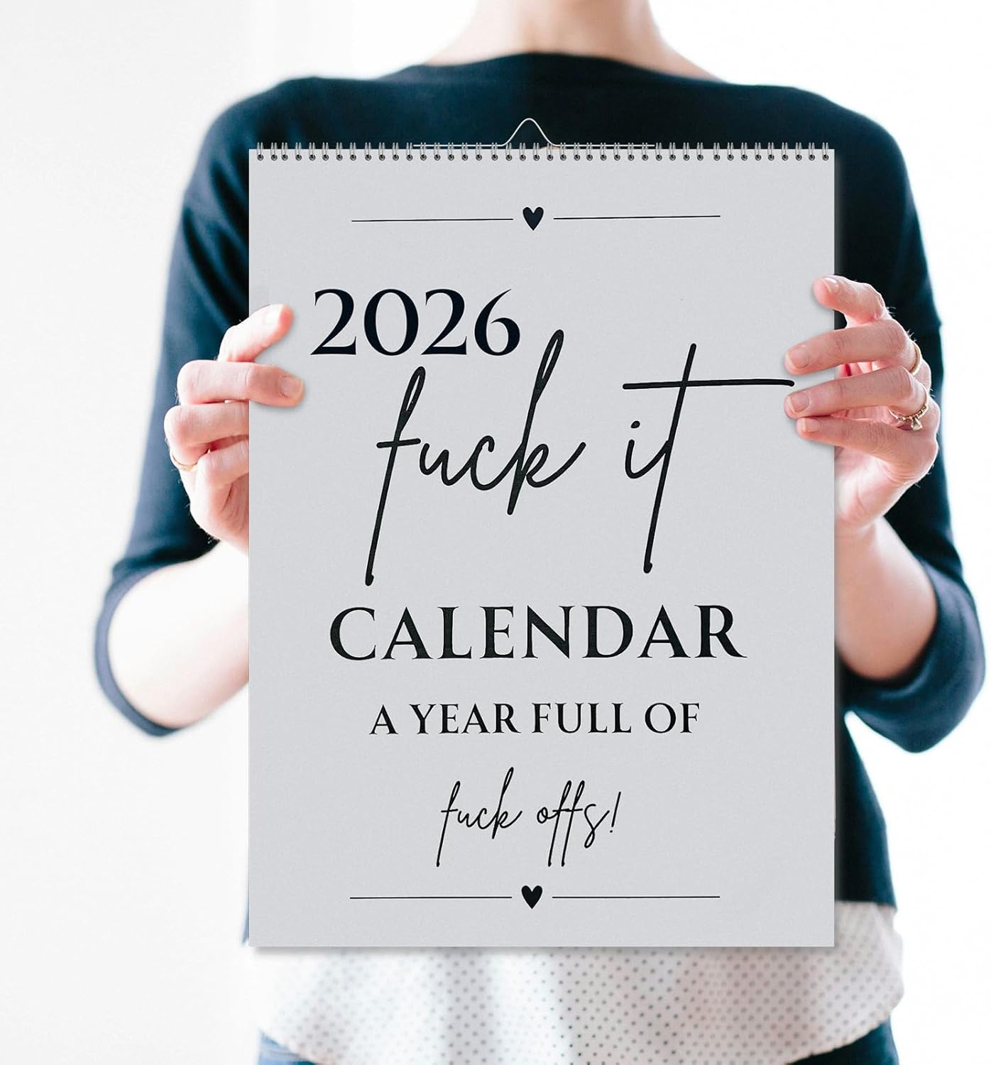 🔥2026 New Arrival 🔥Zero-Stress 2026 Wall Calendar