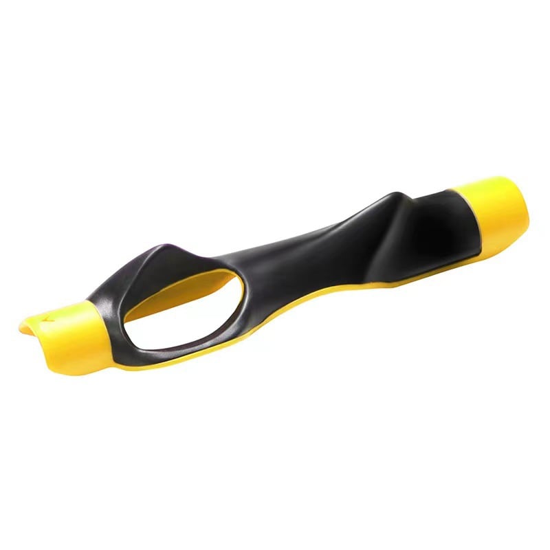 💥LAST DAY SALE 49% OFF💥TrueBirdie Golf Grip Trainer - Golf Swing Aid Club Attachment for Correct Hand Placement