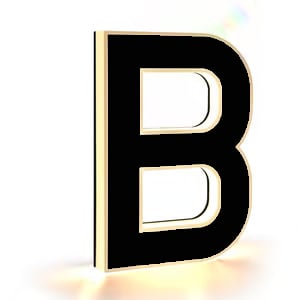 🎁✨Lighted House Numbers for Outside