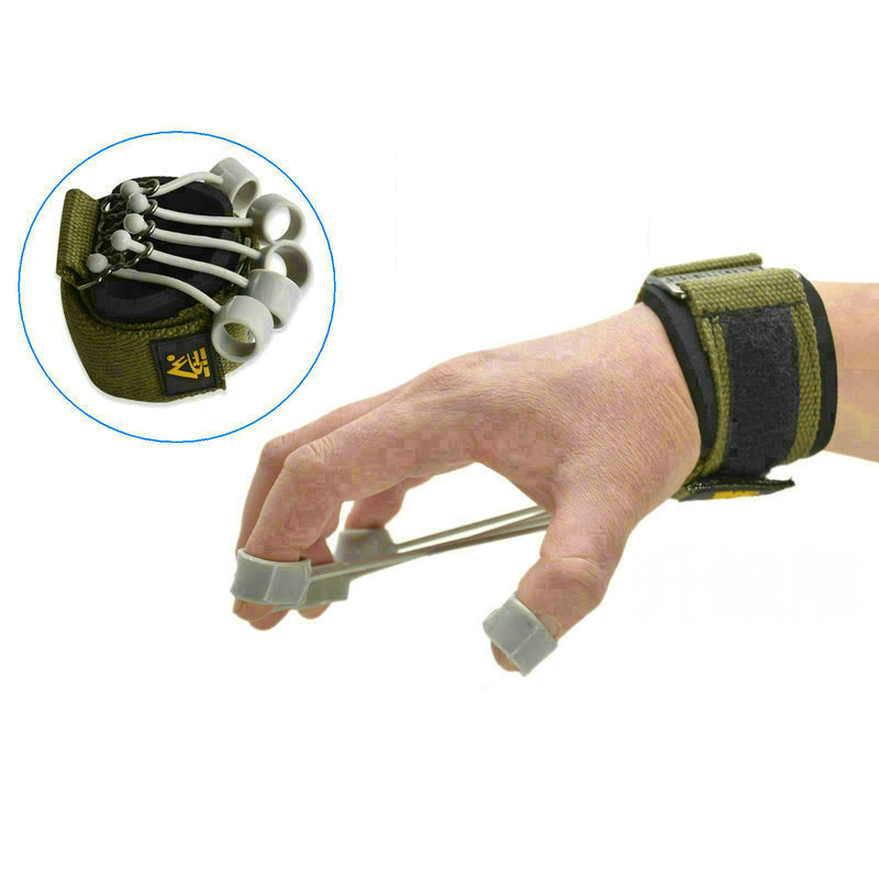 🖐️Finger Exerciser & Hand Strengthener