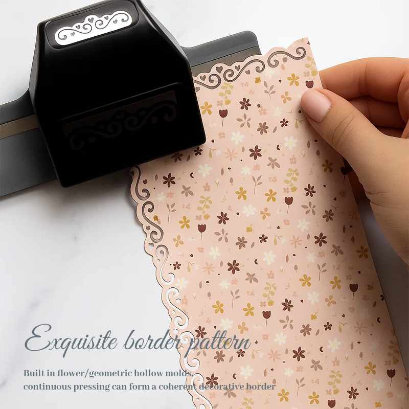 ✂️ Creative Paper Punch