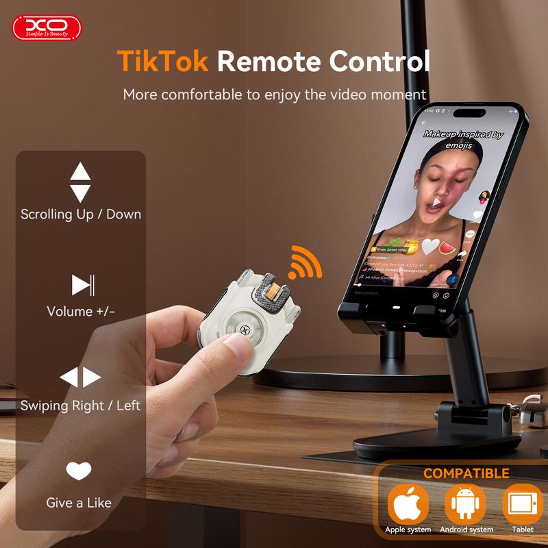 🎧 2-in-1 Remote Control Bluetooth Earbuds