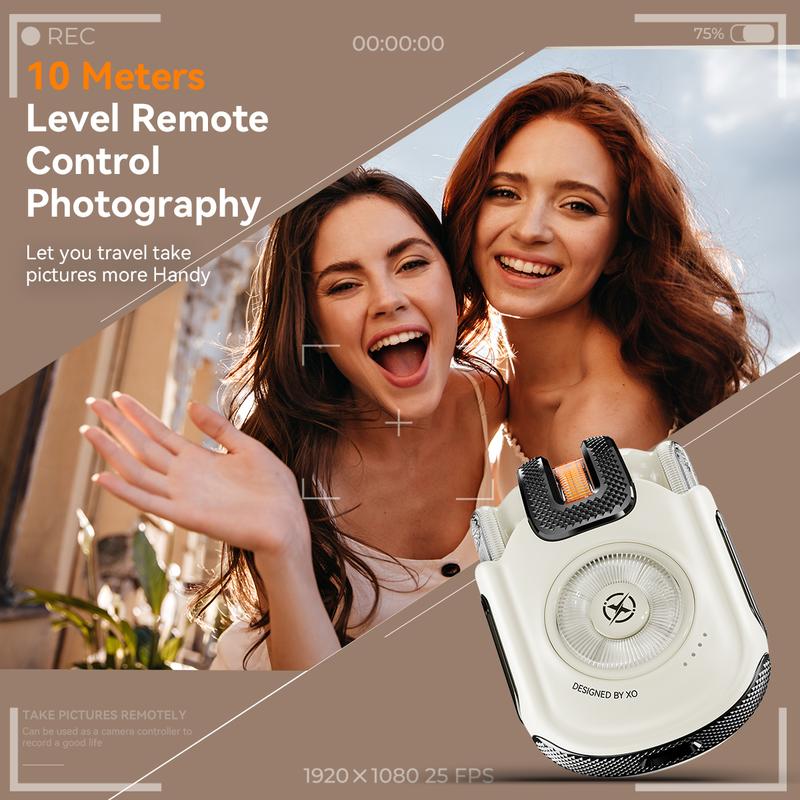 🎧 2-in-1 Remote Control Bluetooth Earbuds