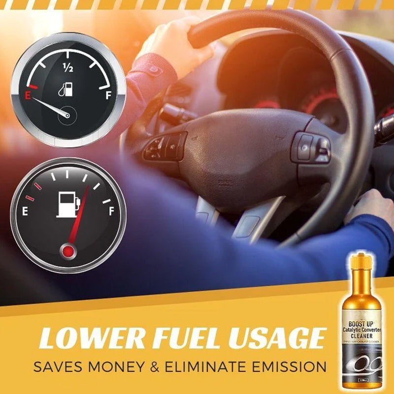 Instant Car Exhaust Handy Cleaner