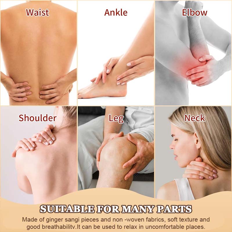 šFlash Saleā” 50K+ SOLDļ¼Wormwood Moxibustion Joint Patch