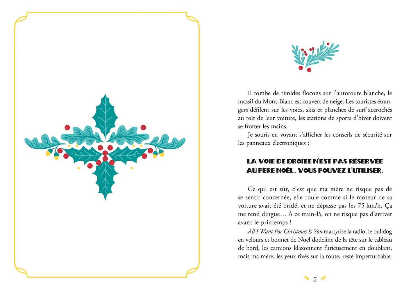 ❤️🎄A Heart for Christmas: An Advent Novel