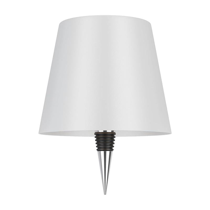 💡Wireless Bottle Lamp 3 Color Dimmable Lights