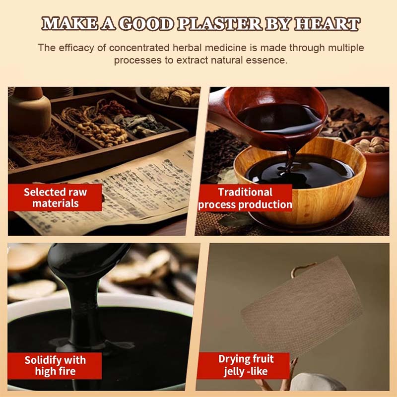 šFlash Saleā” 50K+ SOLDļ¼Wormwood Moxibustion Joint Patch