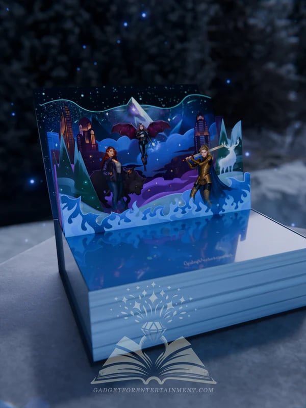 ❄️Limited Edition-2025 The World of SJMaas Advent Calendar🎄