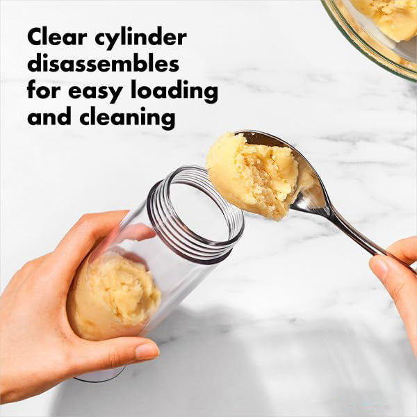 🧁14-Piece Cookie Press Set