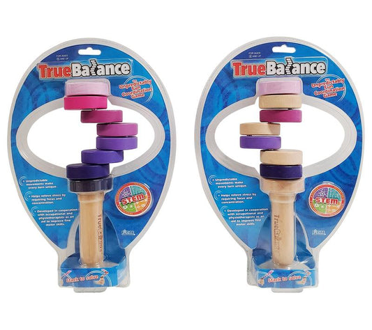 🔥LAST DAY 49% OFF🔥 - Wooden Balance Challenge Set (2-Pack)