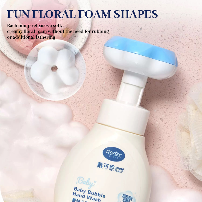 🌼 Foamy Flower Hand Wash