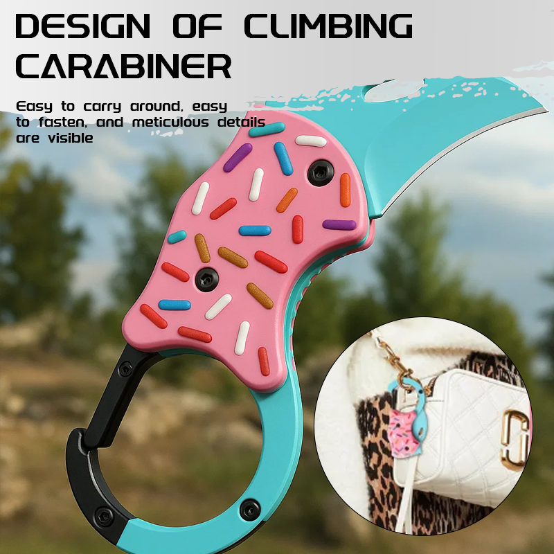 🔪Outdoor Folding Pocket Knife