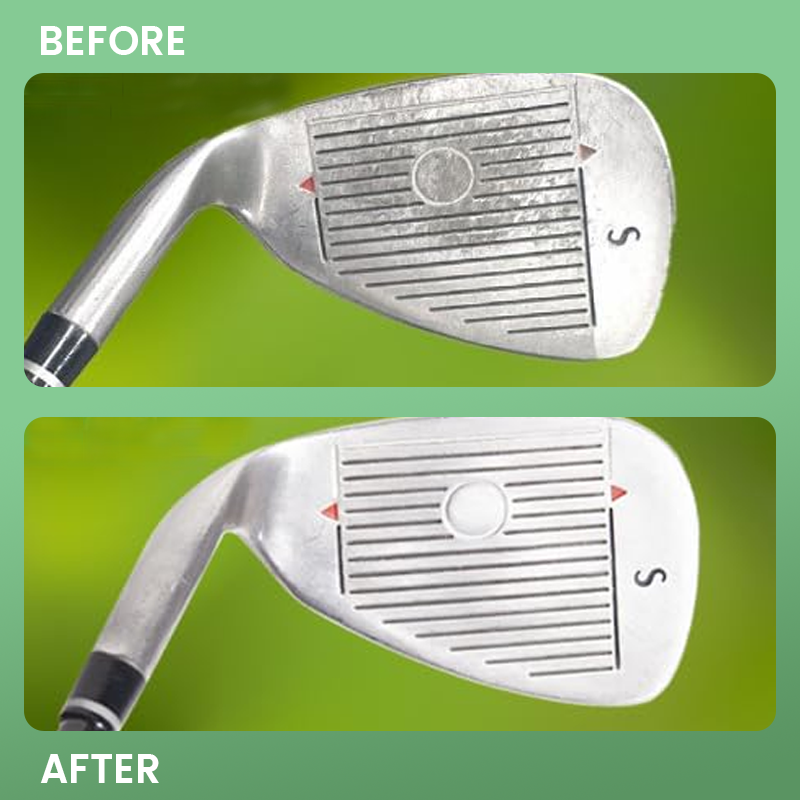 🏌️2-in-1 Diamond-Fused Groove Cleaner & Sharpener