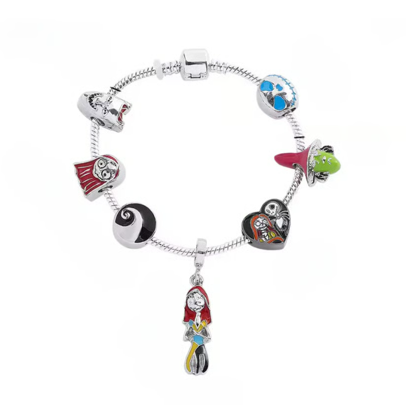 🎁Halloween Treasures Charm Bracelet🎃 (Limited Edition.)