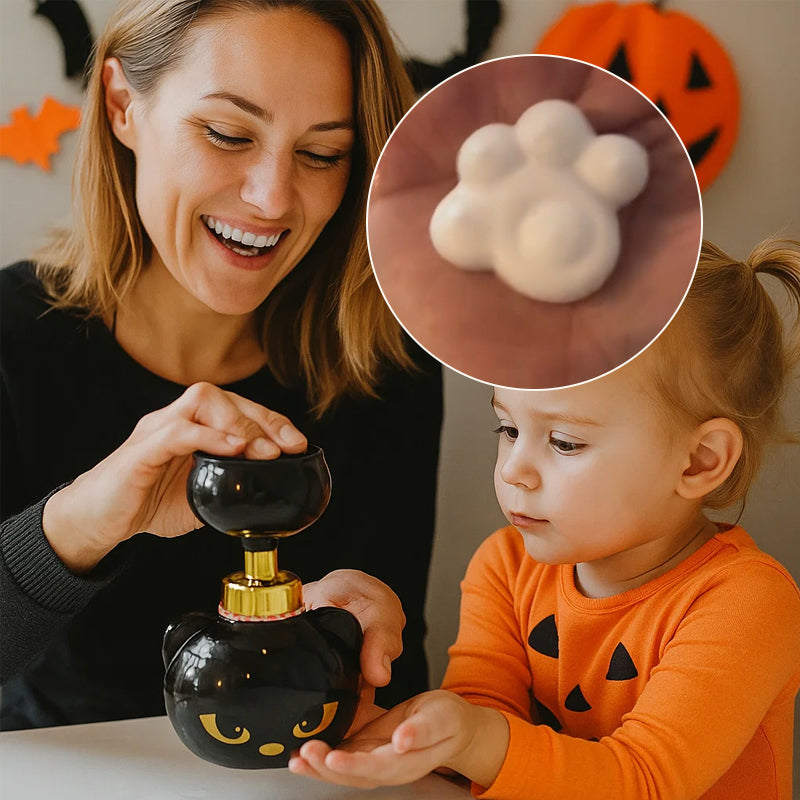 🐾 PawPrint Magic – Halloween Edition