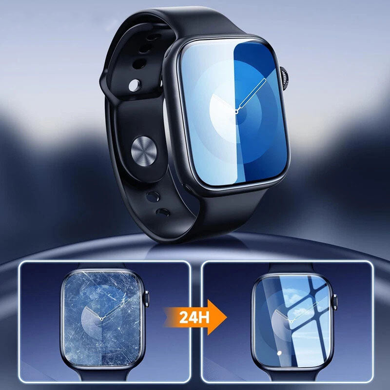 🏆Flash Sale⚡ 50K+ SOLD!2 Pack Screen Protector for Apple Watch