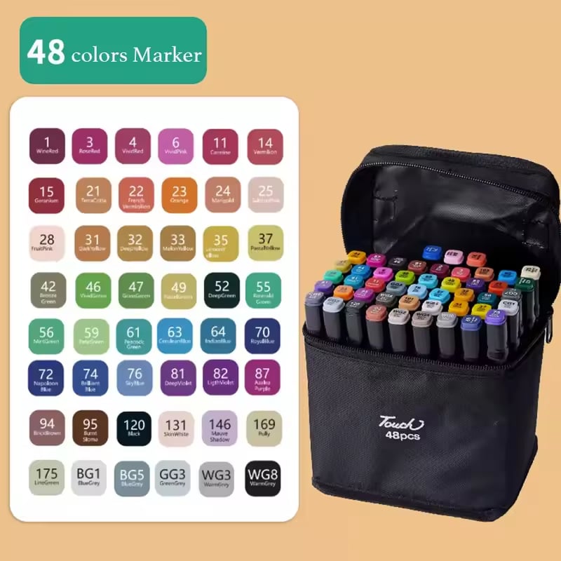 🔥LAST DAY 49% OFF🎨100 Color by Number Mysteries: A Coloring Book for Adults Relaxation and Wonder