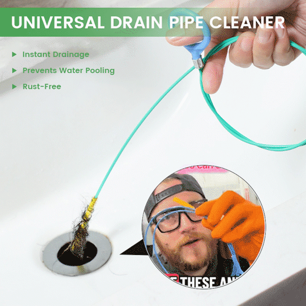 Hair Clog Remover Drain Unclogger