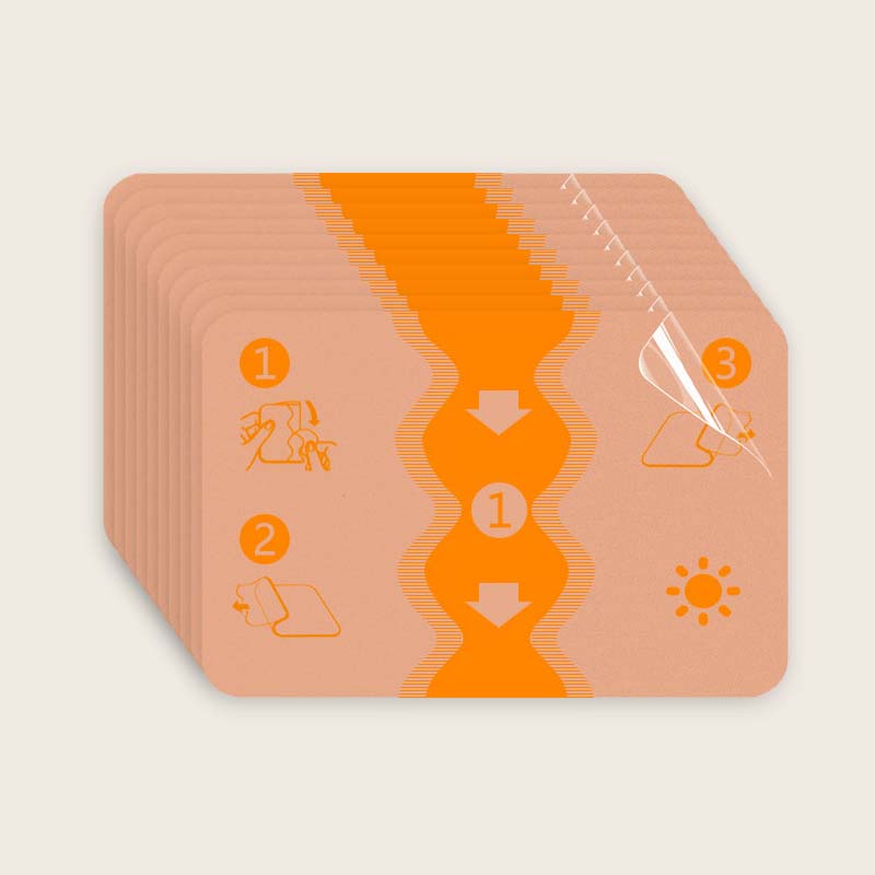 šFlash Saleā” 50K+ SOLDļ¼Wormwood Moxibustion Joint Patch