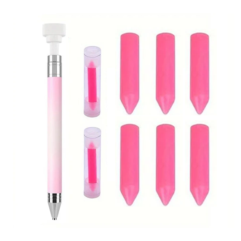 Automatic Refillable Wax Pen