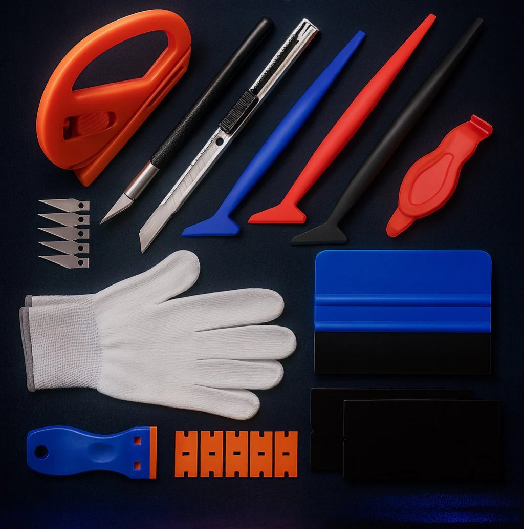 Reflective vinyl( Heat resistant)