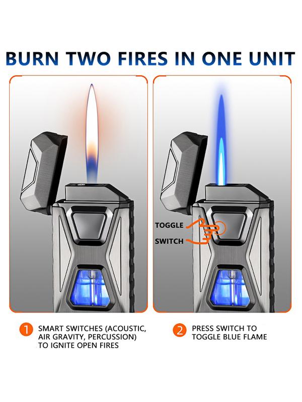 Voice-Controlled Smart Lighter