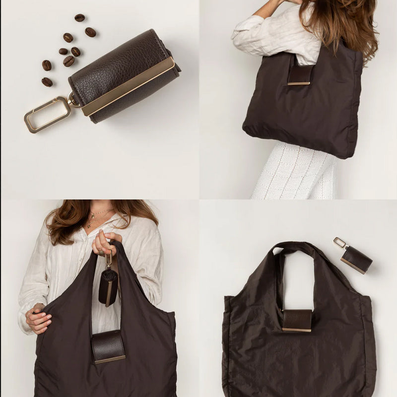 👜✨ The Keychain Tote