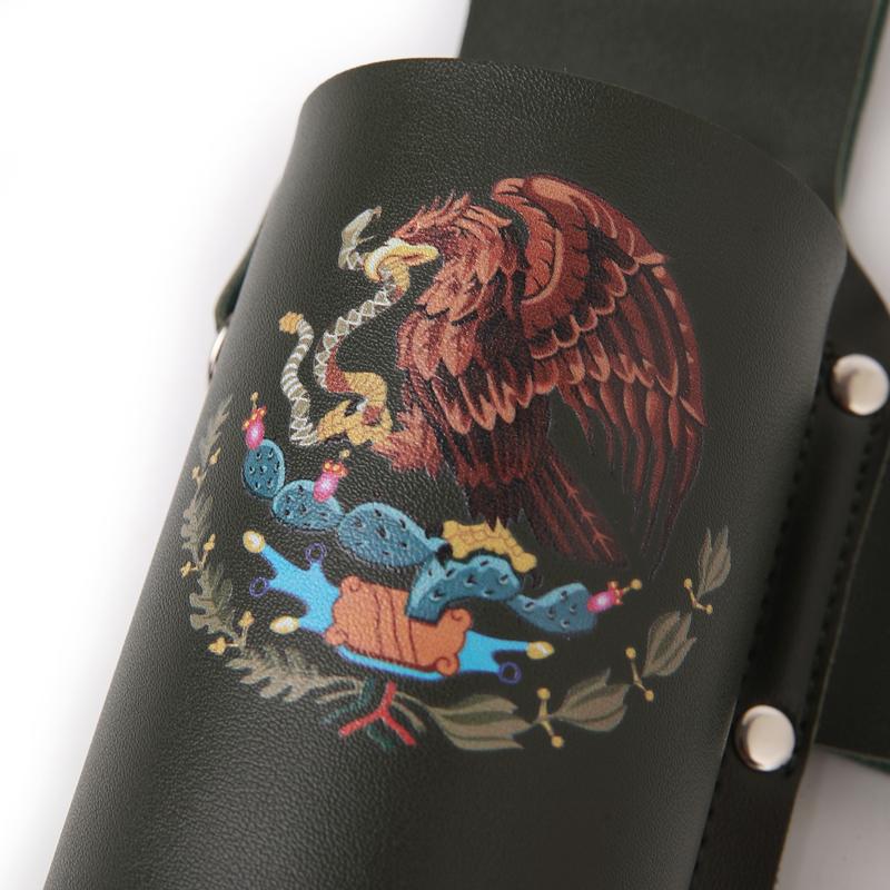 🏆Classic Leather Beer Holster