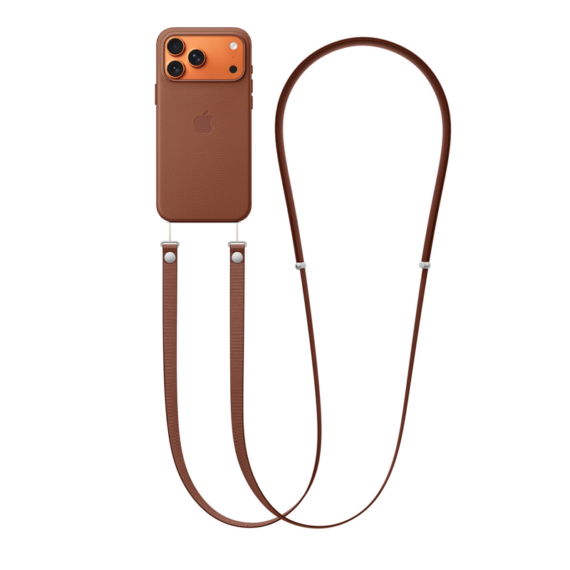 📱 Magnetic Fabric Case for iPhone 17 Pro Max