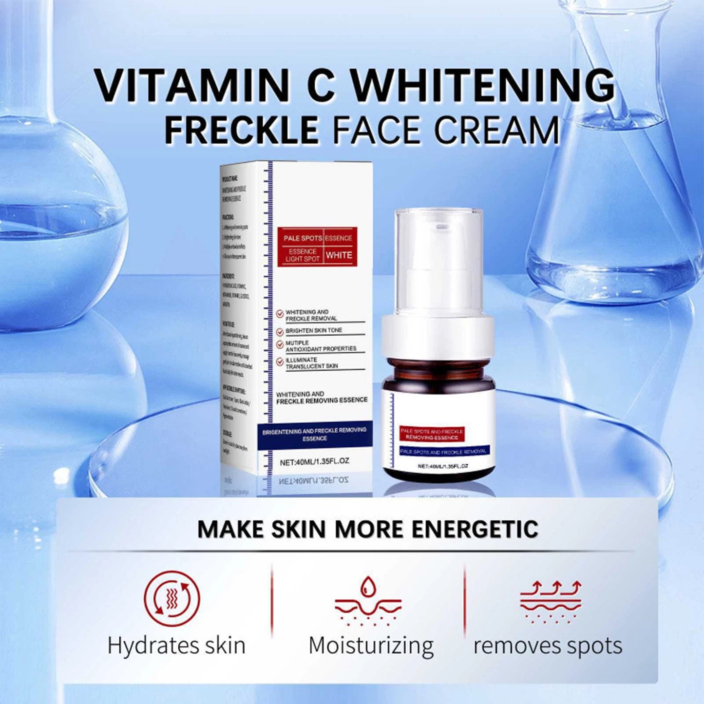 ✨✨Dark Spot Remover For Face & Body Advanced Corrector Serum 40ml