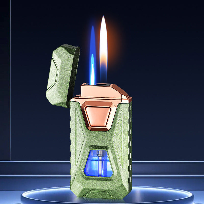 Voice-Controlled Smart Lighter