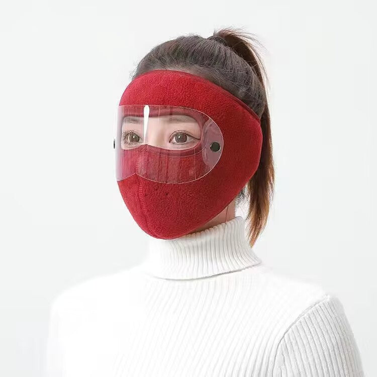🏂3-in-1 Windproof Winter Headgear