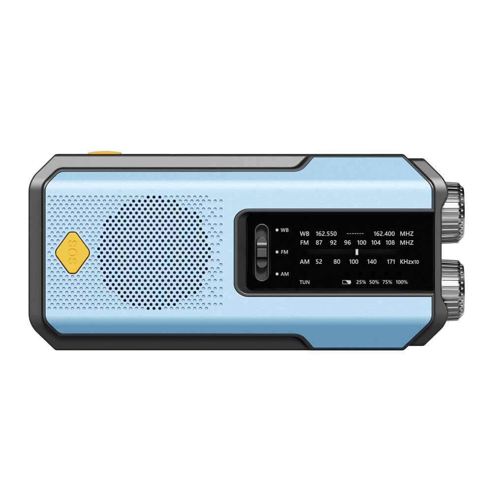 Hand Crank Emergency Weather Radio