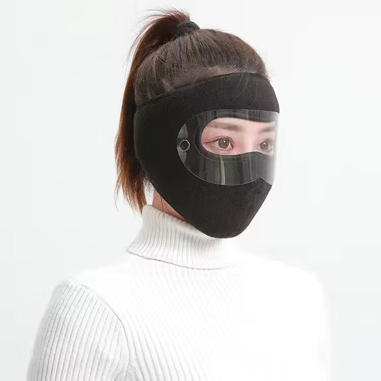🏂3-in-1 Windproof Winter Headgear