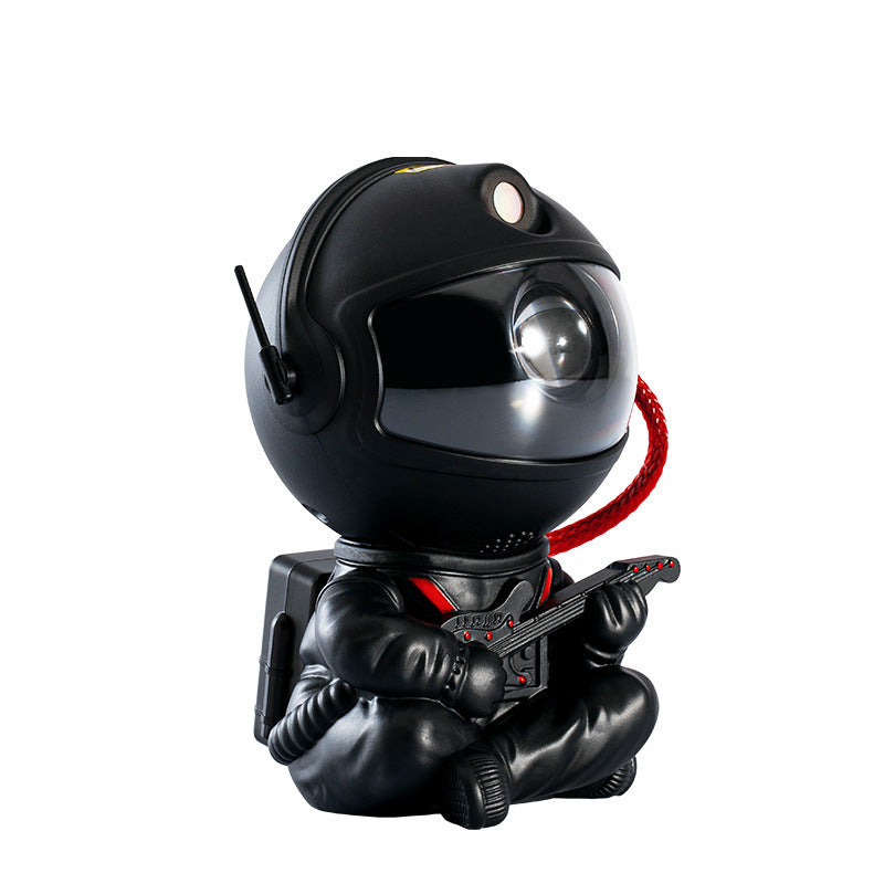 Astronaut Galaxy Star Projector