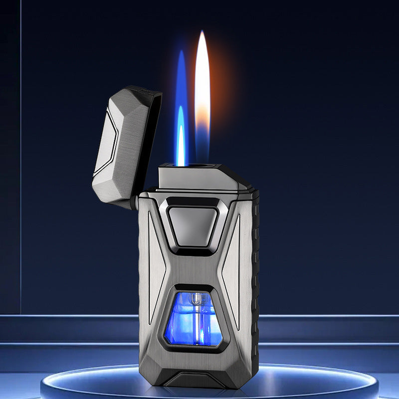 Voice-Controlled Smart Lighter