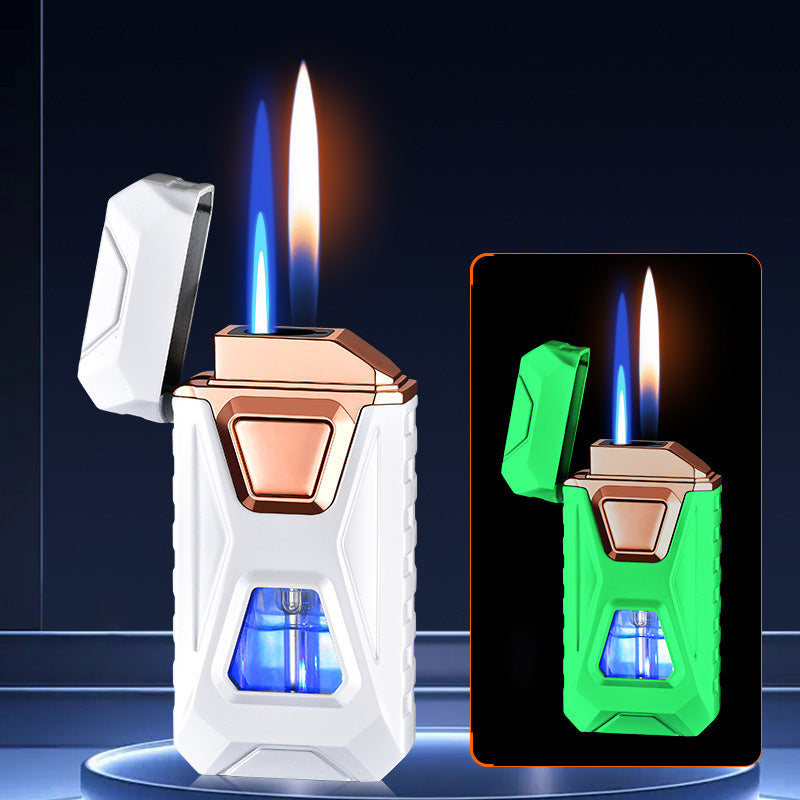 Voice-Controlled Smart Lighter