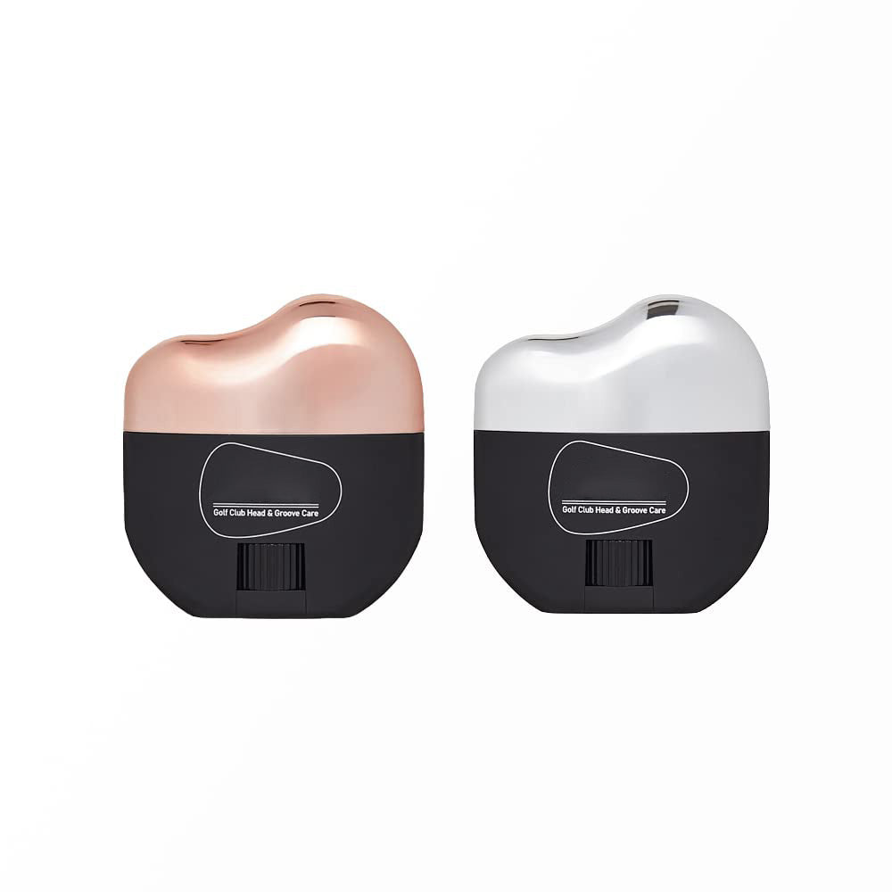 🏌️2-in-1 Diamond-Fused Groove Cleaner & Sharpener