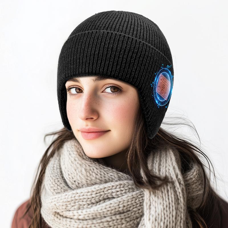 TR-BTD3 Smart LED Beanie