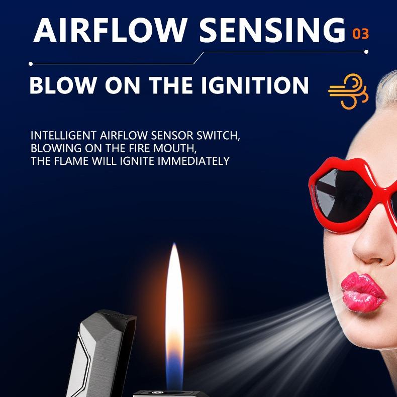 Voice-Controlled Smart Lighter