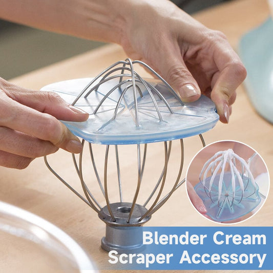 🎄Christmas Sales 49% OFF - Blender Cream Scraper Accessory