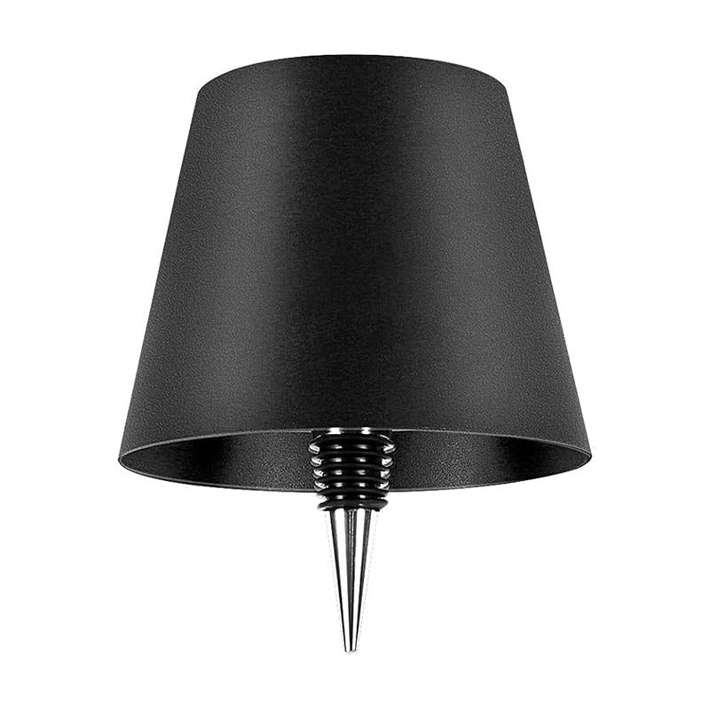 💡Wireless Bottle Lamp 3 Color Dimmable Lights