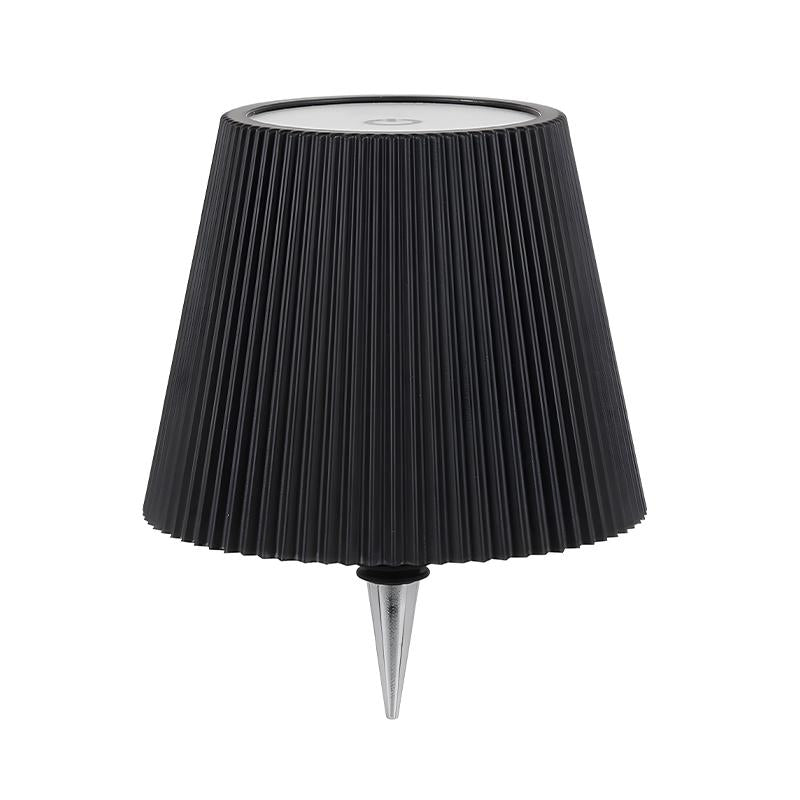 💡Wireless Bottle Lamp 3 Color Dimmable Lights